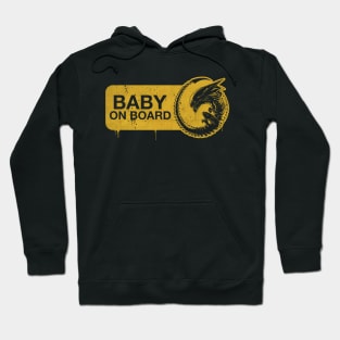 Baby on Board #1 Hoodie